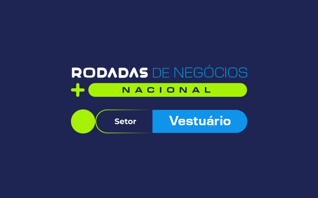 Rodada de Negócios Fiep e Sebrae — Vestuário