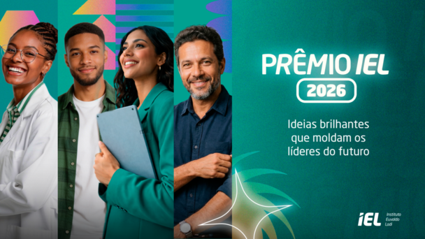 Prêmio IEL - Evento Exclusivo para Convidados
