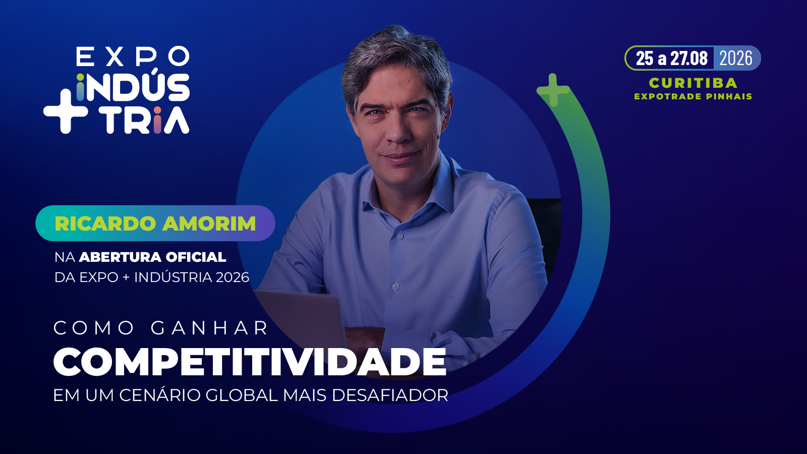 Imagem do destaque da Expo Indústria